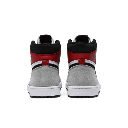 Air Jordan 1 Retro High OG Smoke Grey 555088-126 Sneakers - Head-Turner