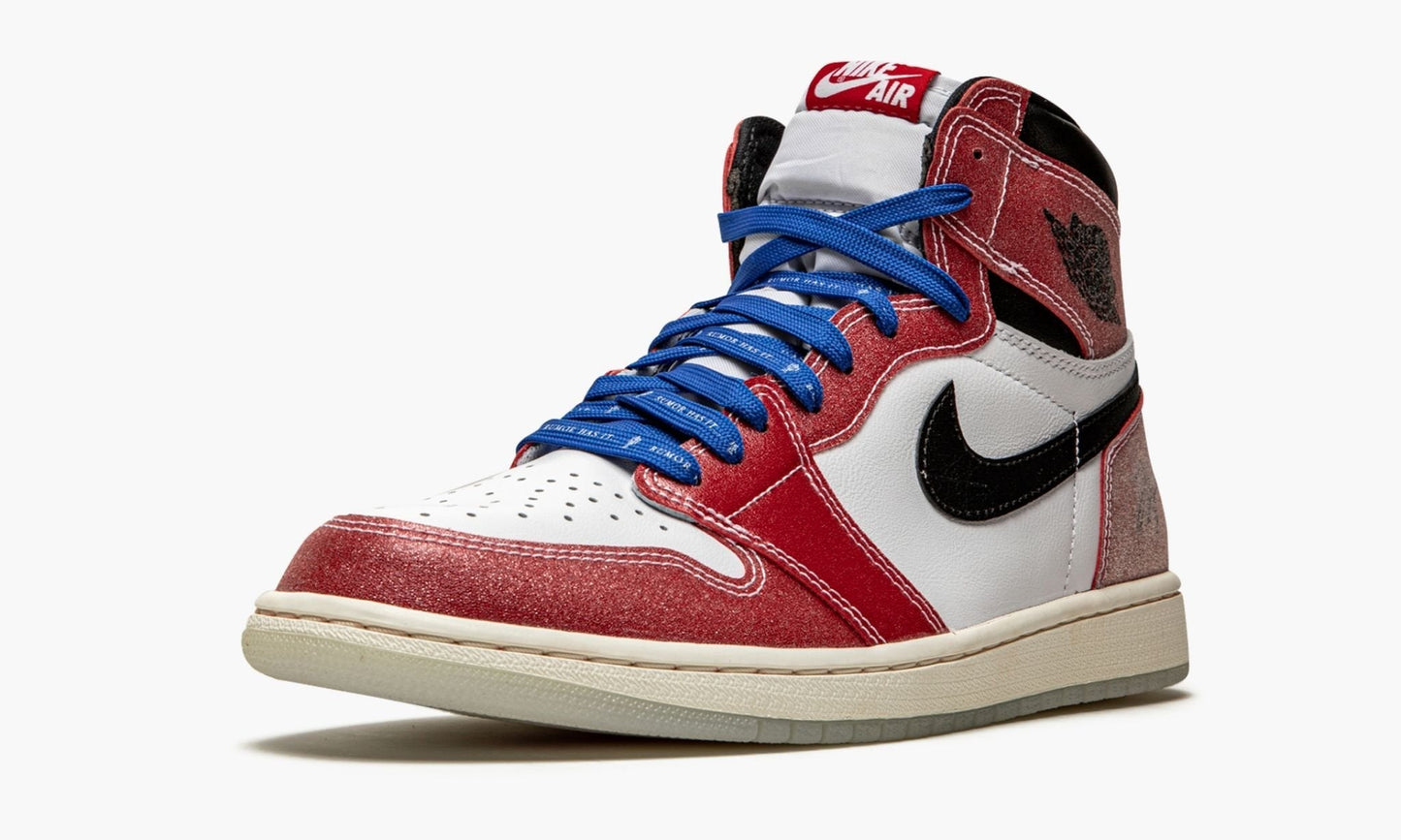 Air Jordan 1 Retro High OG Trophy Room Sneakers - Basketball Legend