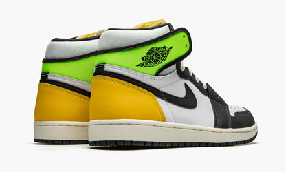 Air Jordan 1 Retro High OG Volt Gold Sneakers - Streetwear Essential