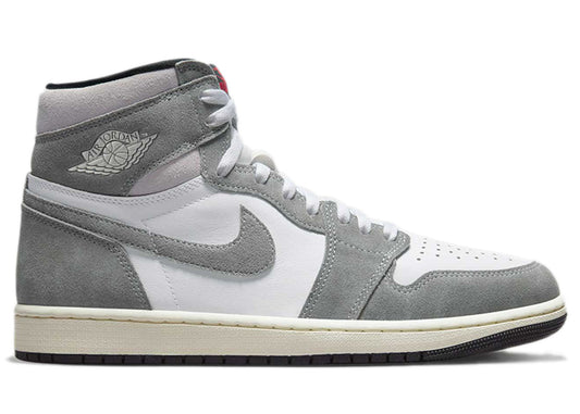 Air Jordan 1 Retro High OG Washed Black Sneakers - Retro Runner