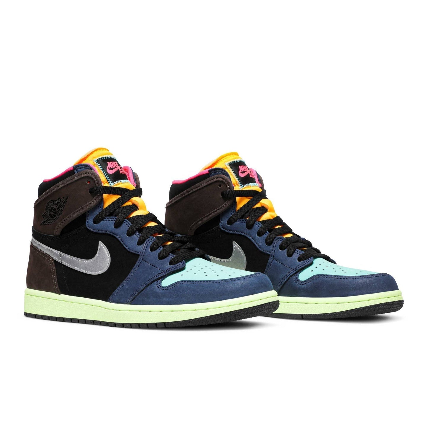 Air Jordan 1 Retro High Tokyo Bio Hack 555088-201 Sneakers - Performance Runner