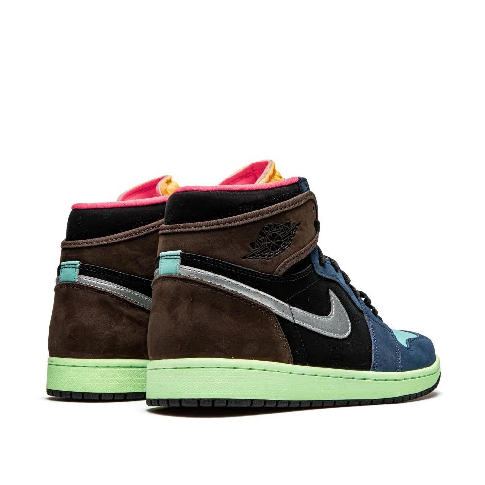 Air Jordan 1 Retro High Tokyo Bio Hack Sneakers - Modern Classic