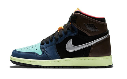 Air Jordan 1 Retro High Tokyo Bio Hack Sneakers - Modern Classic