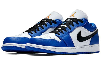 Air Jordan 1 Retro Low Hyper Royal Sneakers - Head-Turner
