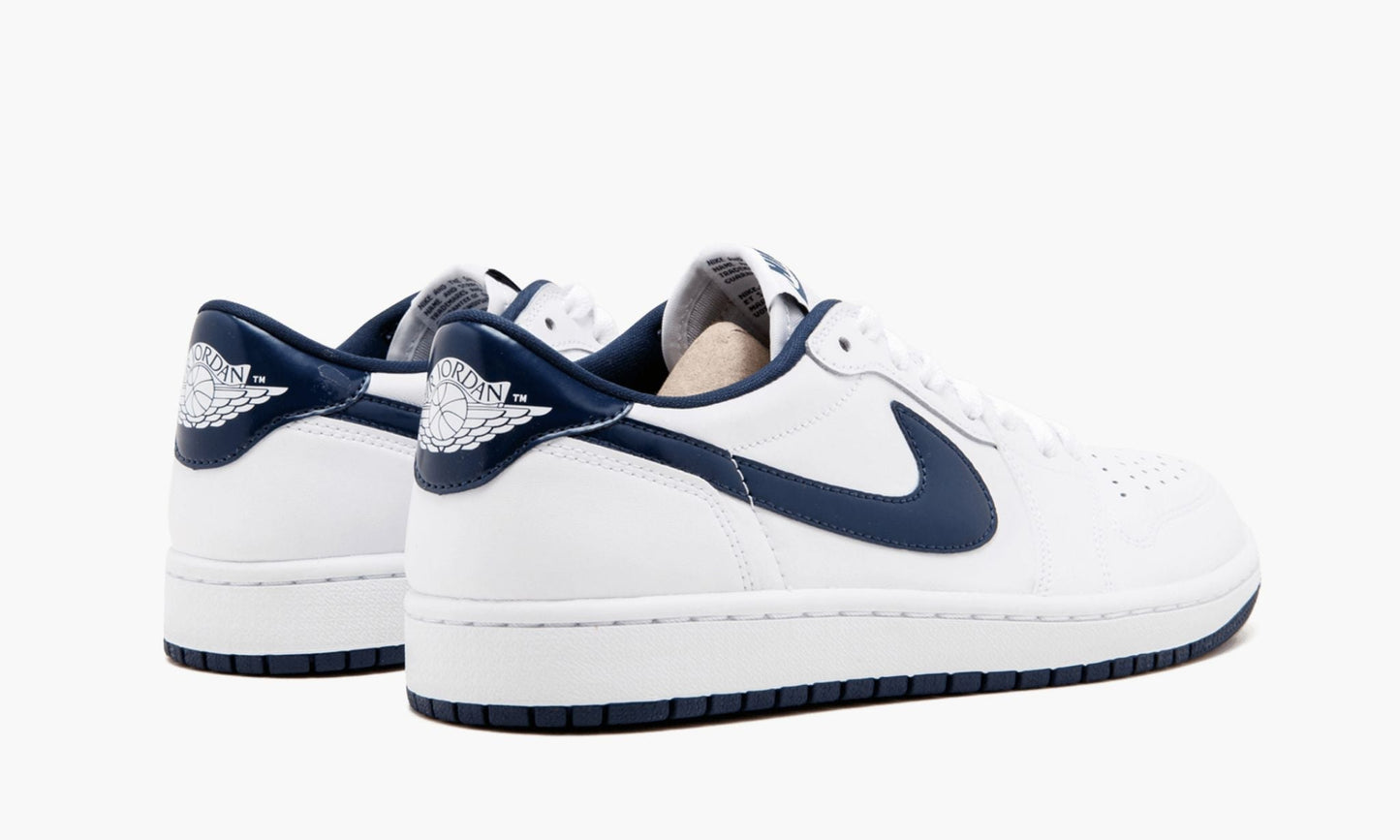 Air Jordan 1 Retro Low OG Sneakers - Collaboration Release