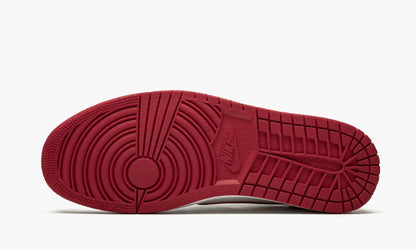 Air Jordan 1 Retro Low OG “White / Varsity Red” Sneakers - Basketball Legend