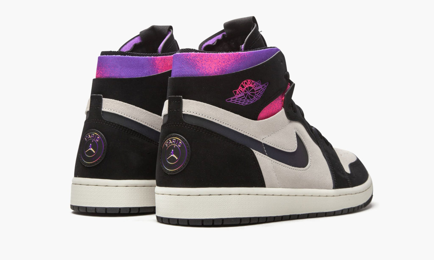 Air Jordan 1 Zoom Comfort “PSG” Sneakers - Signature Series