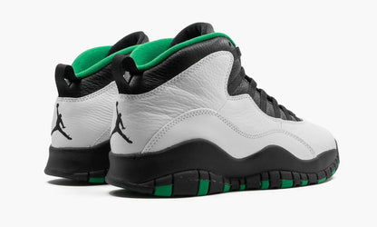 Air Jordan 10 “Seattle Supersonics” Sneakers - Basketball Legend