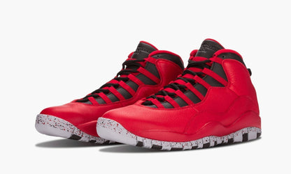 Air Jordan 10 Retro 30th “Bulls Over Broadway” Sneakers - Signature Series