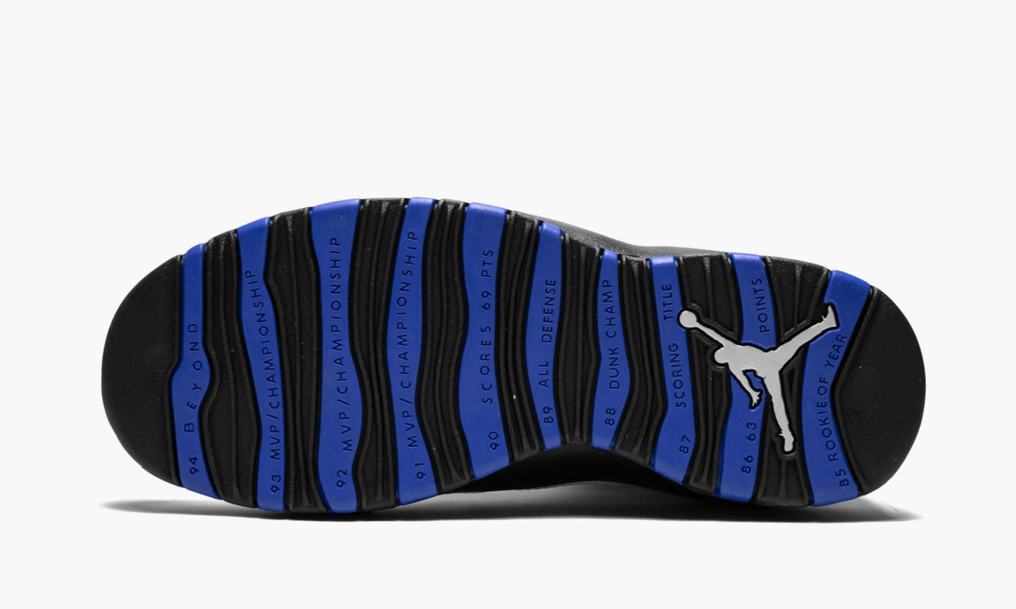 Air Jordan 10 Retro “Orlando” Sneakers - Head-Turner | Sneakerhead Pick