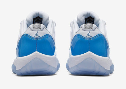 Air Jordan 11 Low University Blue 528895 Sneakers - Streetwear Essential