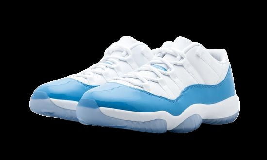 Air Jordan 11 Low University Blue 528895 Sneakers - Streetwear Essential