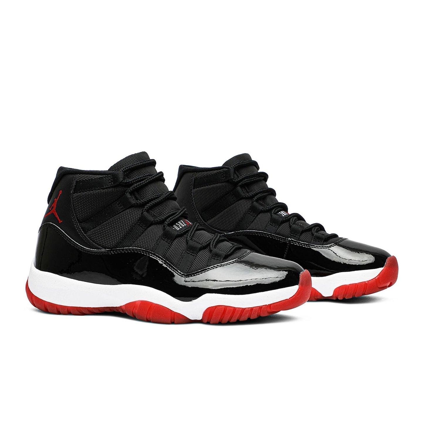 Air Jordan 11 Retro ‘Bred’ 2019 378037-061 Sneakers - OG Colorway