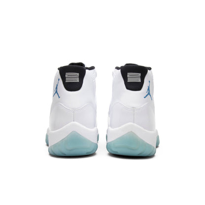 Air Jordan 11 Retro ‘Legend Blue’ 2014 378037-117 Sneakers - Hype Release