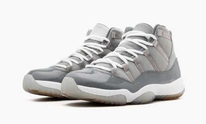Air Jordan 11 Retro “Cool Grey” Sneakers - Retro Runner