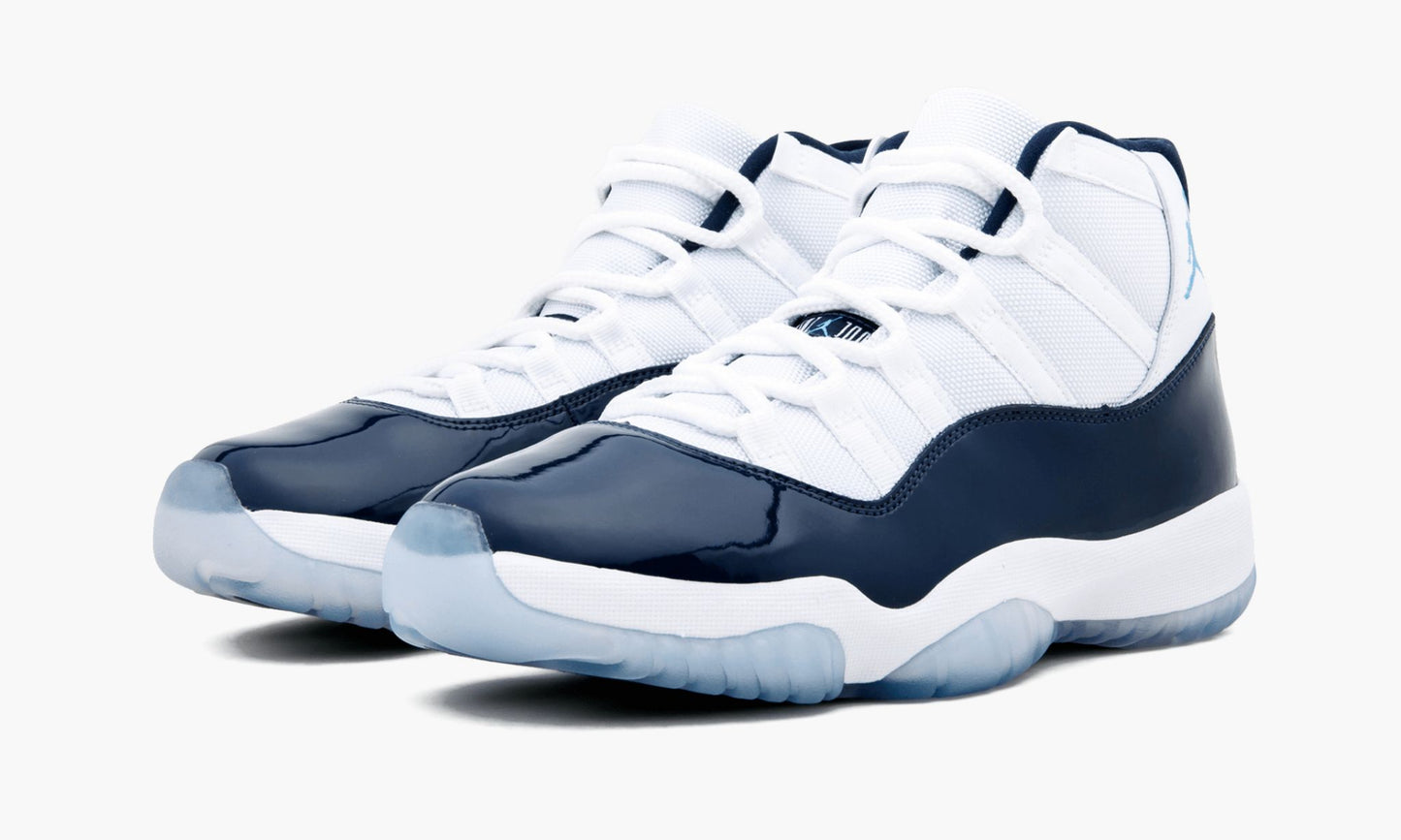 Air Jordan 11 Retro “Navy / Win Like ’82” Sneakers - Fresh Drop
