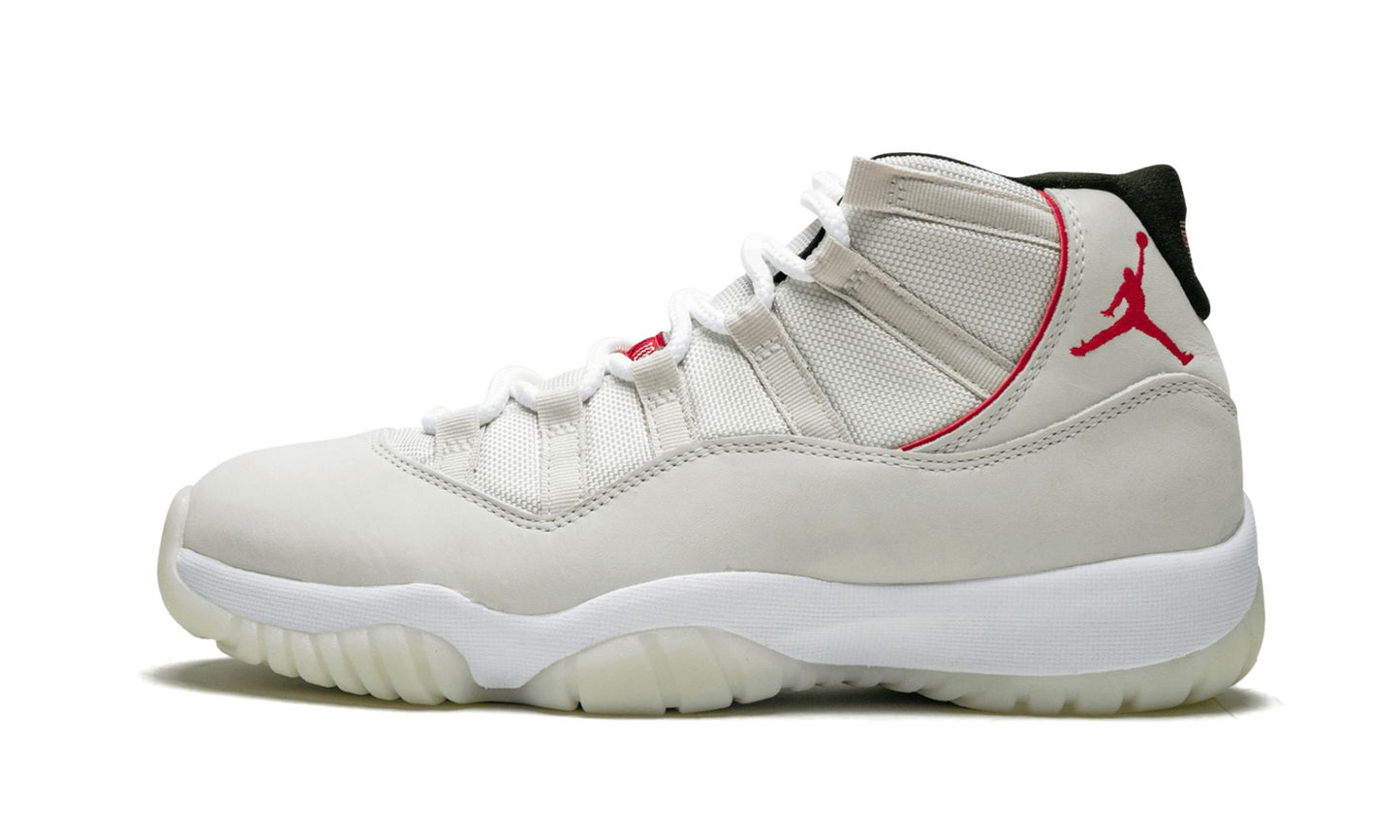Air Jordan 11 Retro “Platinum Tint” Sneakers - Hype Release