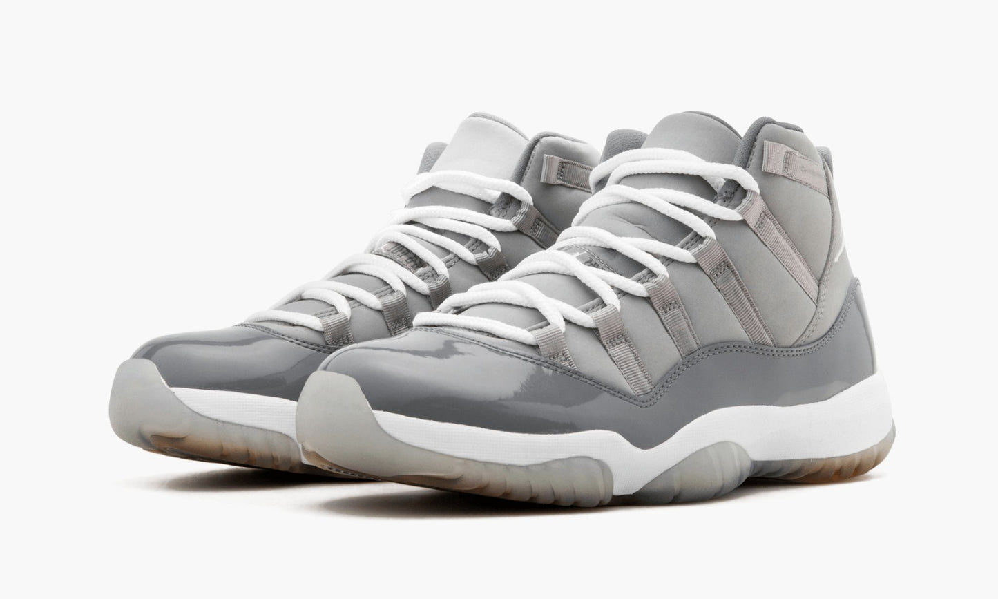Air Jordan 11 Retro Cool Grey Sneakers - Hall of Fame | Sought-After