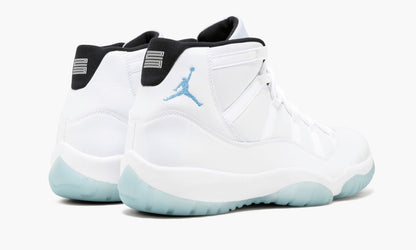 Air Jordan 11 Retro Legend Blue Sneakers - Hall of Fame