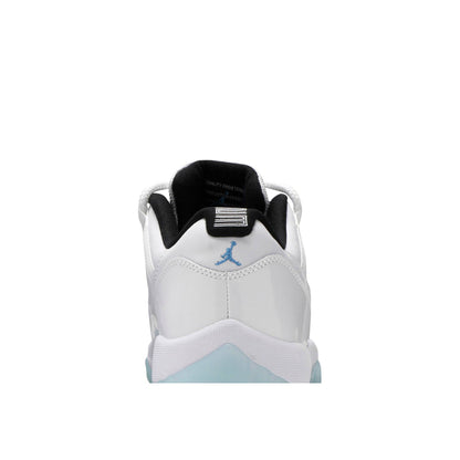 Air Jordan 11 Retro Low ‘Legend Blue’ AV2187-117 Sneakers - Collaboration Rel...
