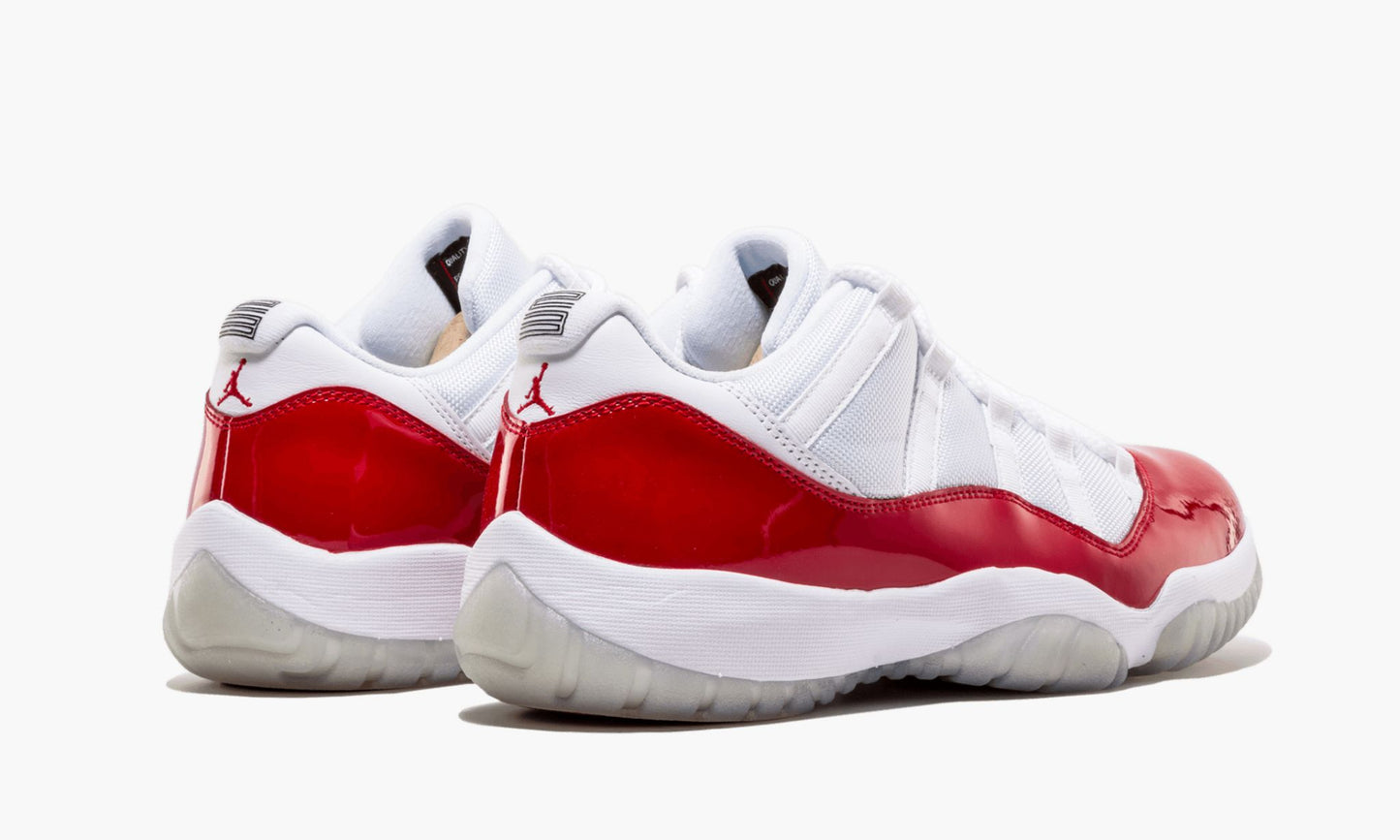 Air Jordan 11 Retro Low “Cherry” Sneakers - Retro Classic