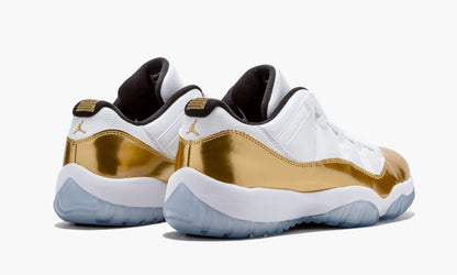 Air Jordan 11 Retro Low “Closing Ceremony” Sneakers - All-Day Comfort