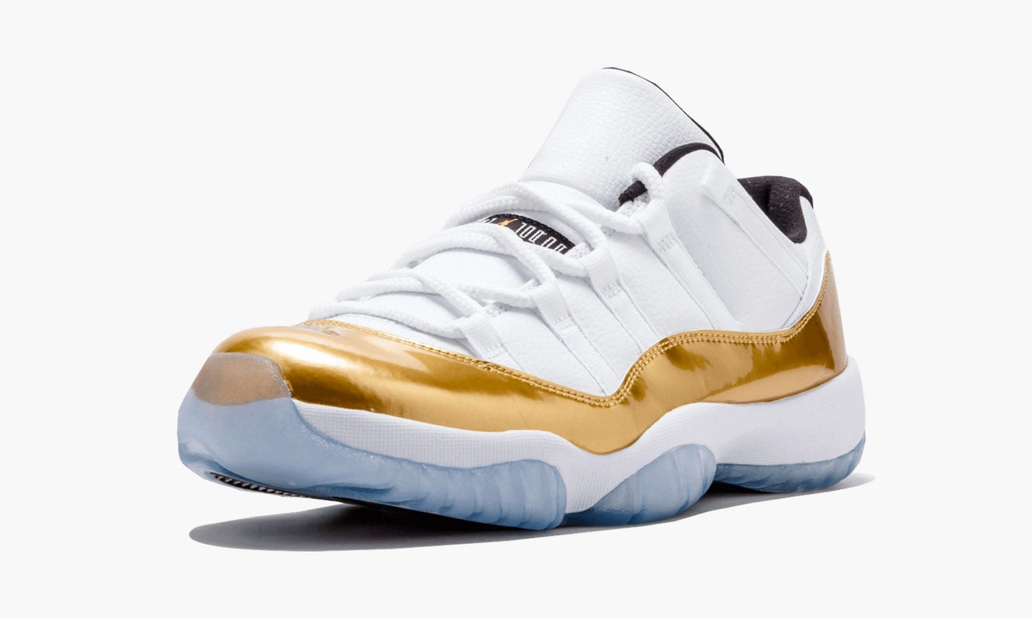 Air Jordan 11 Retro Low “Closing Ceremony” Sneakers - All-Day Comfort