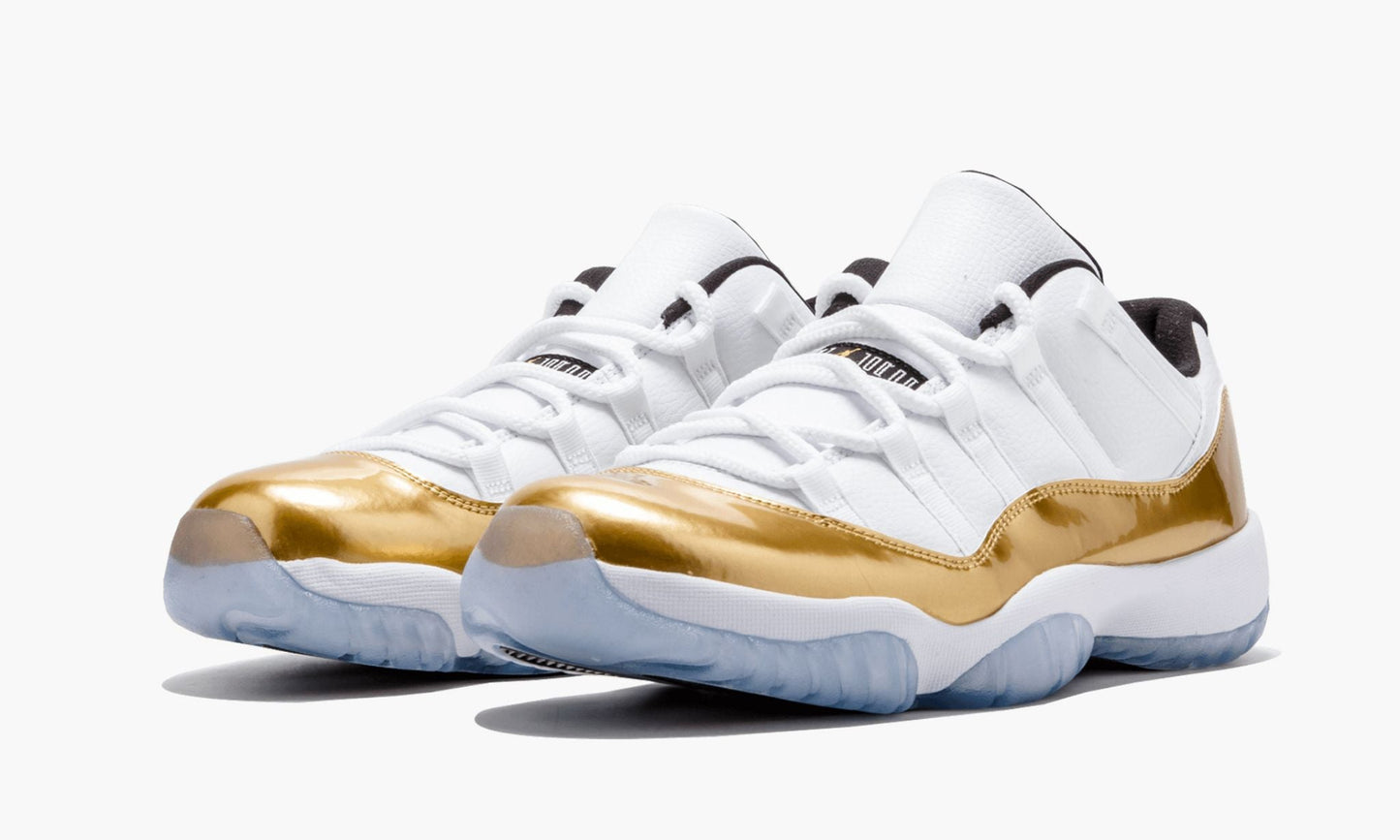 Air Jordan 11 Retro Low “Closing Ceremony” Sneakers - All-Day Comfort