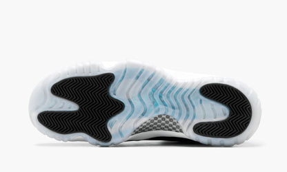 Air Jordan 11 Retro Low “Easter Emerald” Sneakers - Streetwear Essential