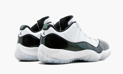 Air Jordan 11 Retro Low “Easter Emerald” Sneakers - Streetwear Essential