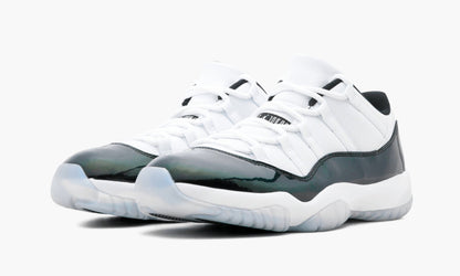 Air Jordan 11 Retro Low “Easter Emerald” Sneakers - Streetwear Essential
