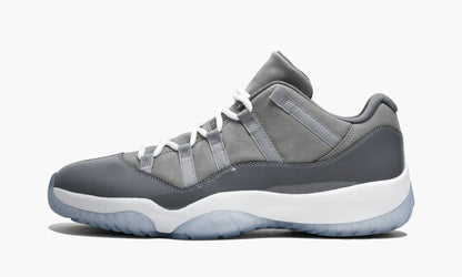 Air Jordan 11 Retro Low Cool Grey Sneakers - Court Icon