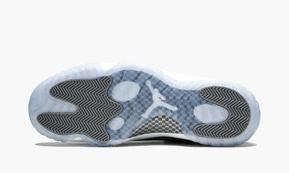 Air Jordan 11 Retro Low Cool Grey Sneakers - Court Icon