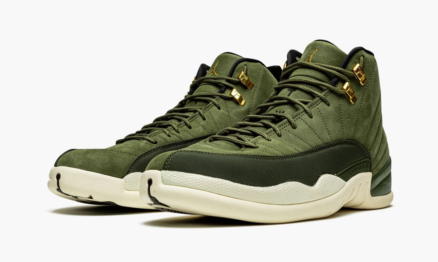 Air Jordan 12 “CP3 Class of 2003” Sneakers - Basketball Legend