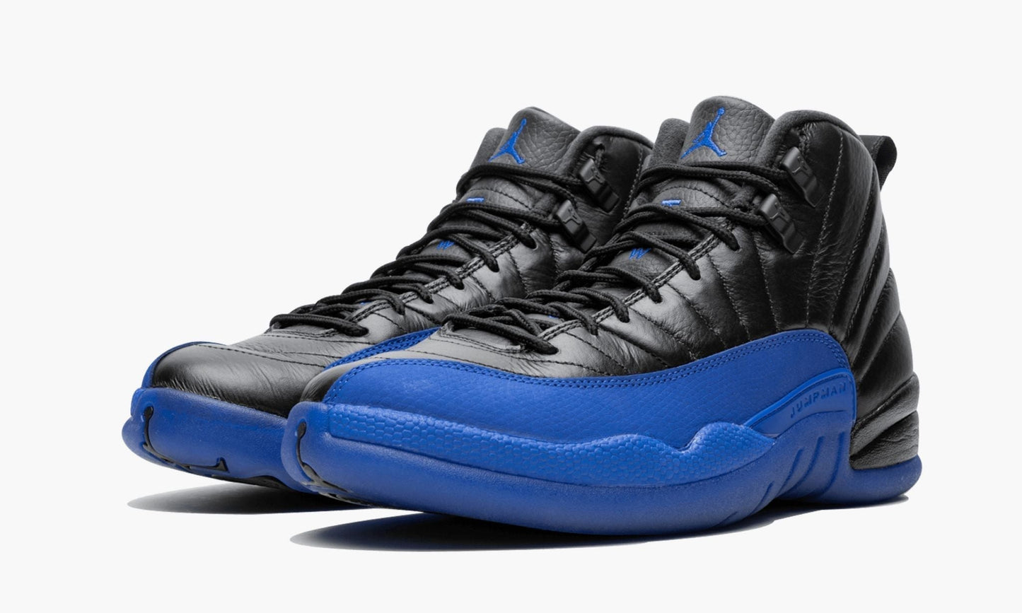 Air Jordan 12 “Royal” Sneakers - Archive Edition | New Arrival