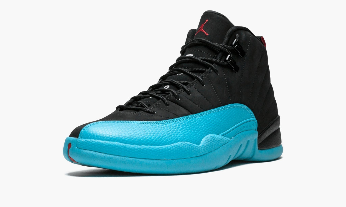 Air Jordan 12 Retro “Gamma” Sneakers - OG Colorway | Hype Sneaker