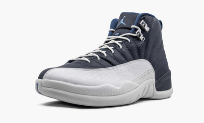 Air Jordan 12 Retro “Obsidian” Sneakers - Hype Release | Rotation Essential