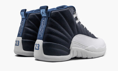 Air Jordan 12 Retro “Obsidian” Sneakers - Hype Release | Rotation Essential