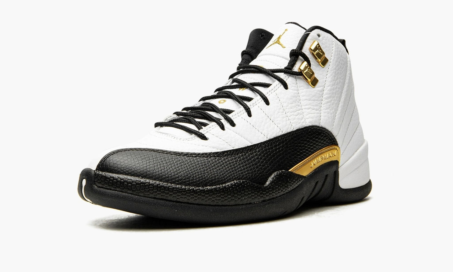 Air Jordan 12 Retro “Royalty Taxi” Sneakers - Prime Pick
