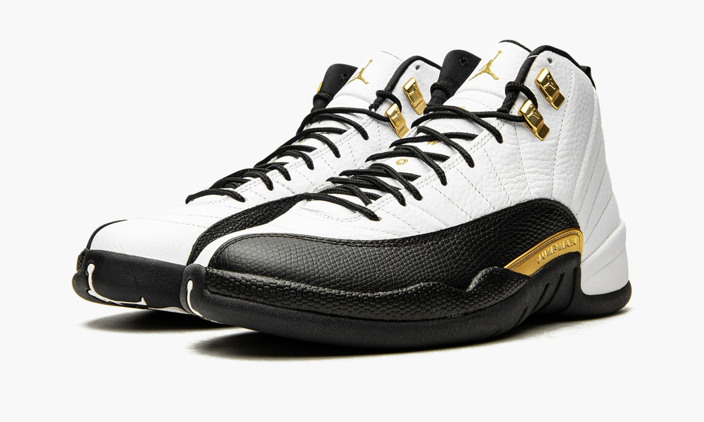 Air Jordan 12 Retro “Royalty Taxi” Sneakers - Prime Pick
