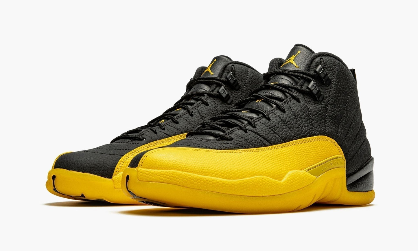 Air Jordan 12 Retro “University Gold” Sneakers - Retro Classic