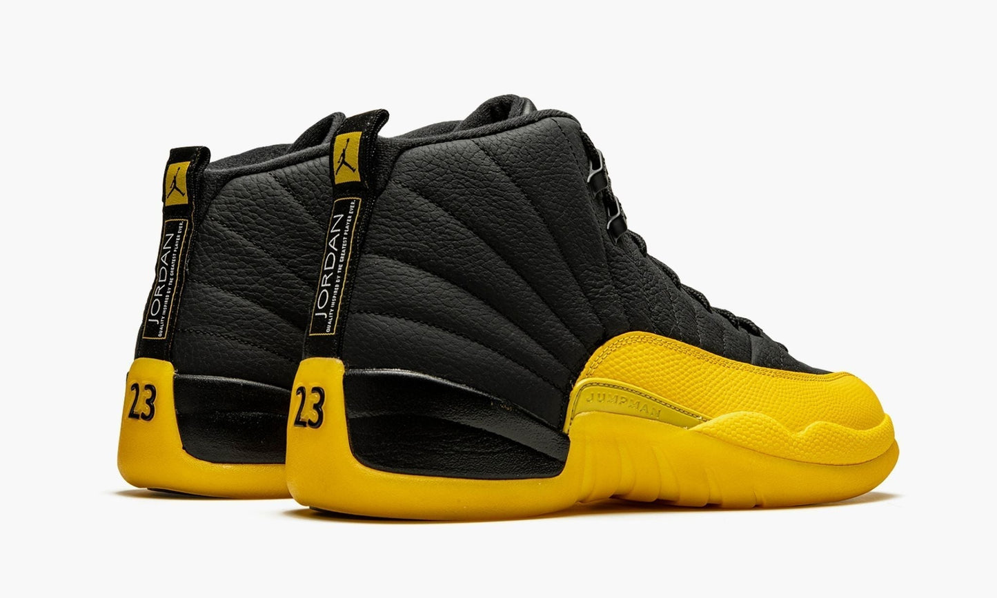 Air Jordan 12 Retro “University Gold” Sneakers - Retro Classic