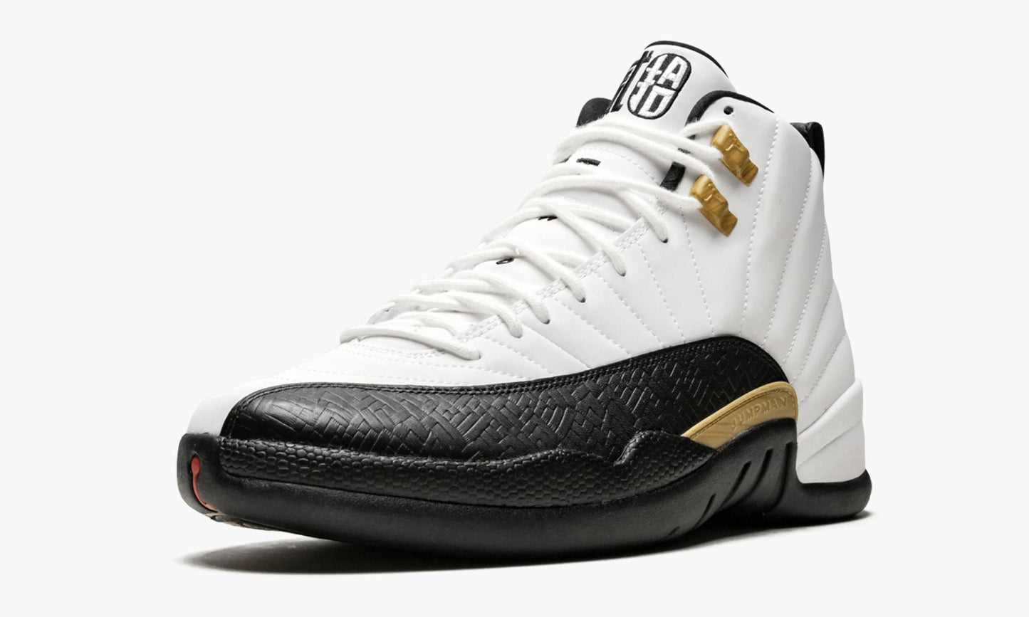 Air Jordan 12 Retro CNY “Chinese New Year” Sneakers - Cushioned Stride