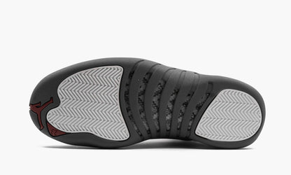 Air Jordan 12 Retro Dark Grey Sneakers - Court Icon | Fresh Heat