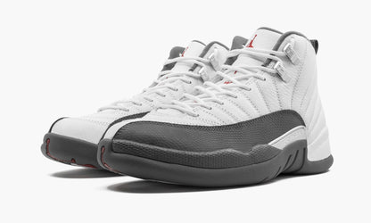 Air Jordan 12 Retro Dark Grey Sneakers - Court Icon | Fresh Heat