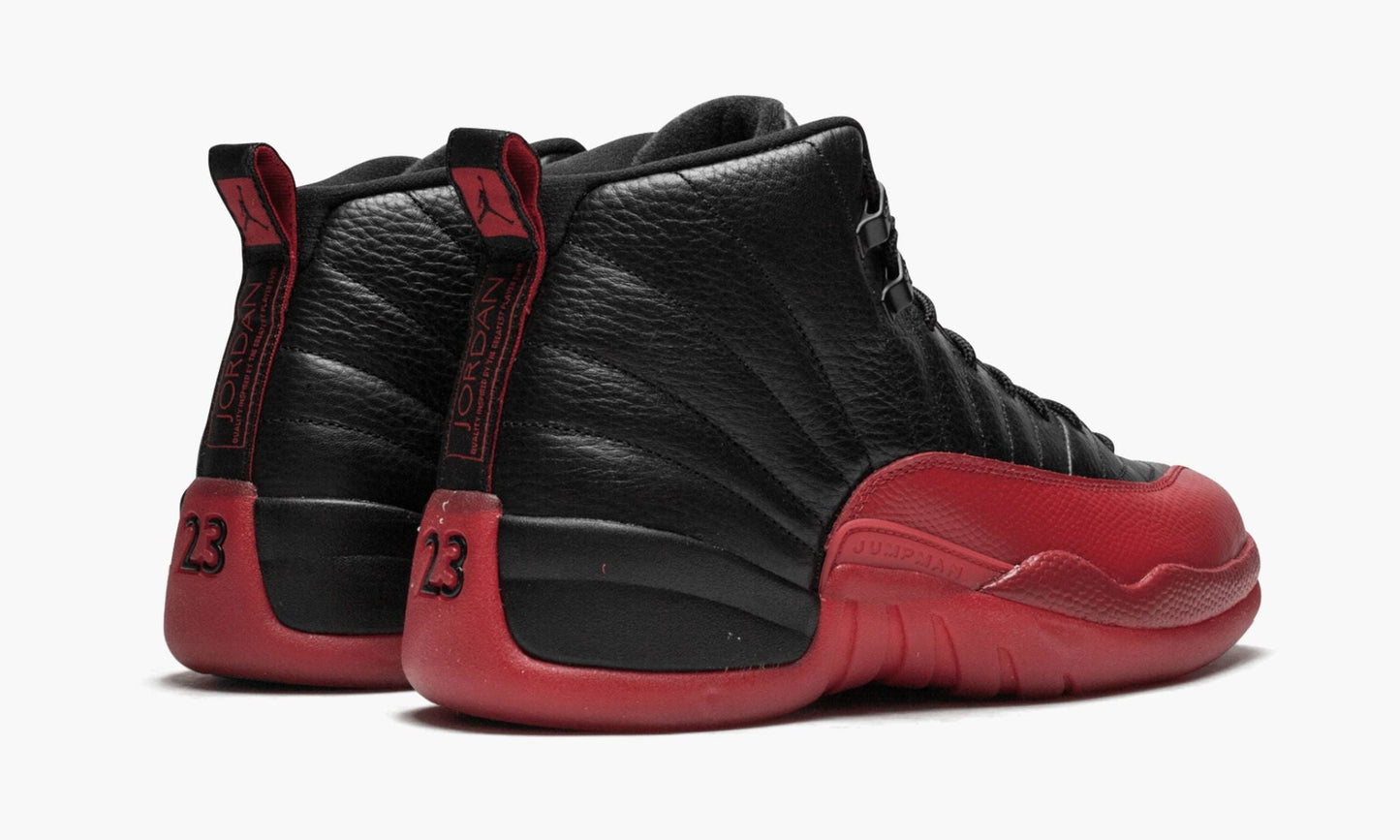 Air Jordan 12 Retro Flu Game 2016 Sneakers - Collaboration Release