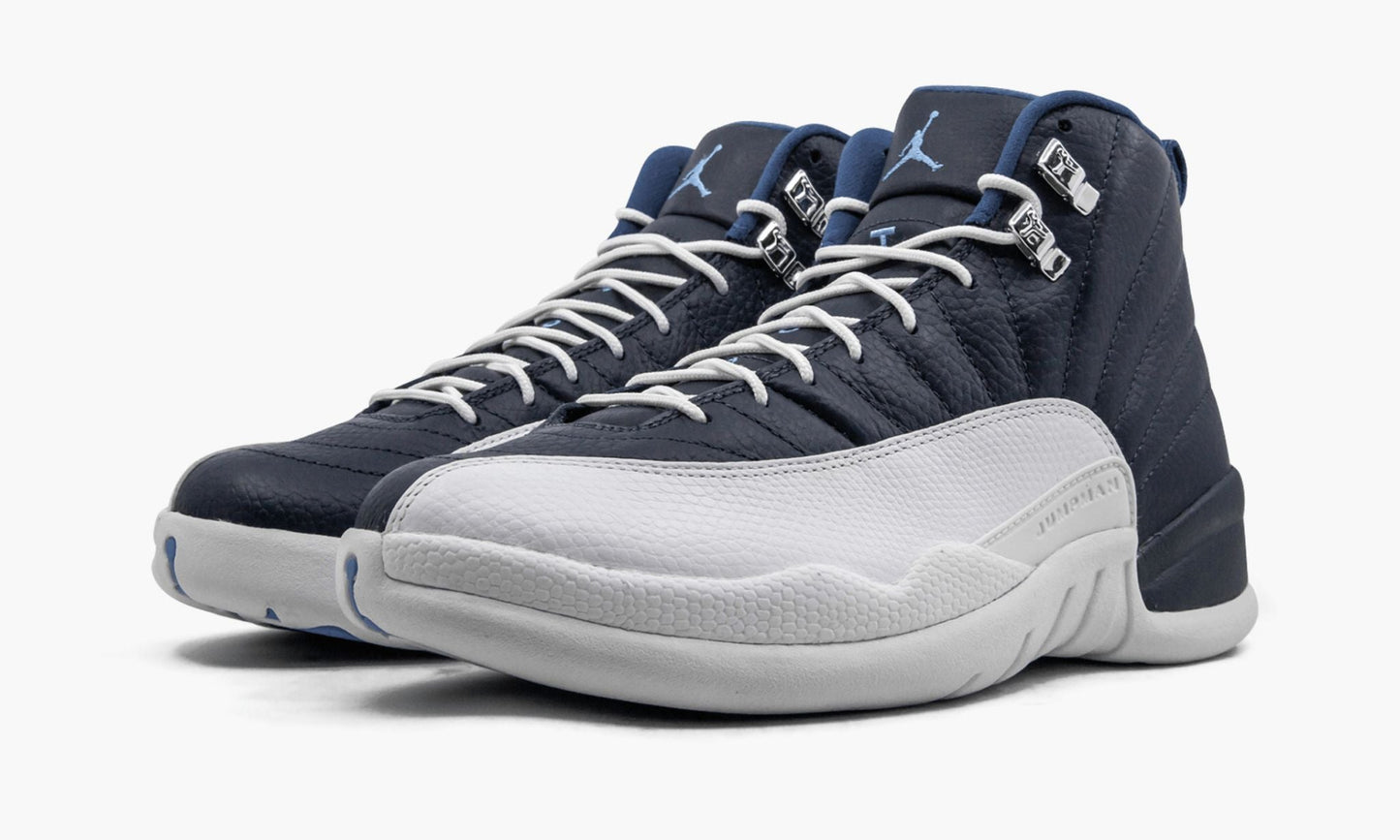 Air Jordan 12 Retro Obsidian Sneakers - Retro Runner | Fan Favorite