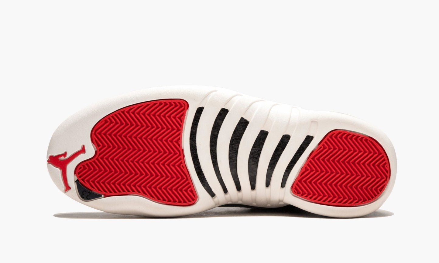 Air Jordan 12 Retro PRM International Flight Sneakers - Retro Classic