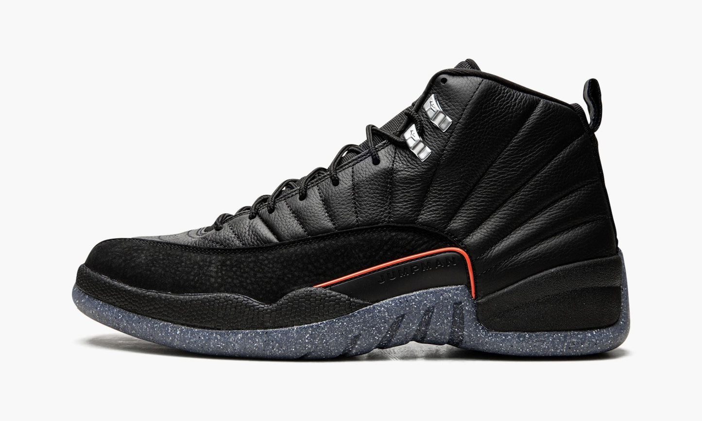 Air Jordan 12 Retro Utility Sneakers - Cushioned Stride