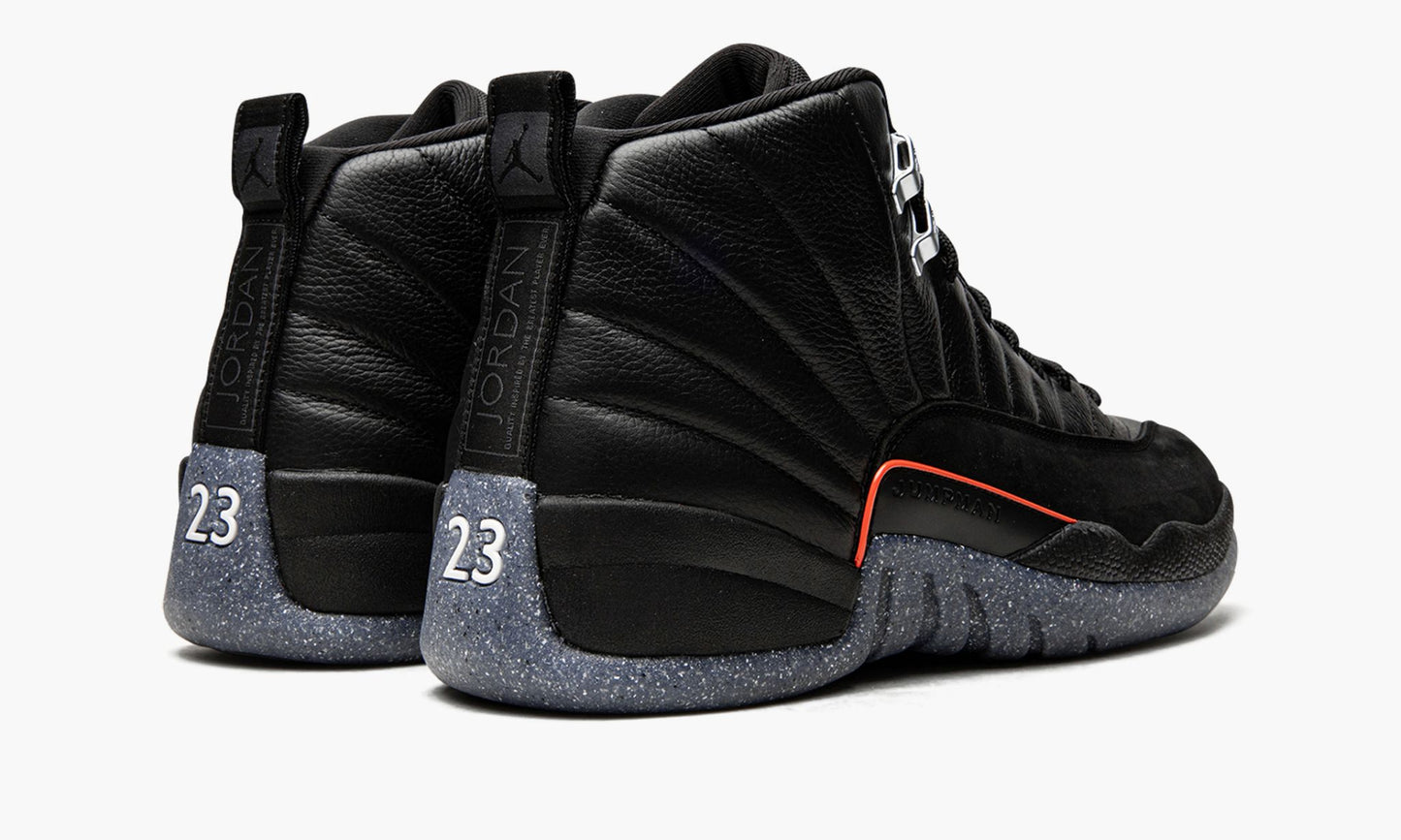 Air Jordan 12 Retro Utility Sneakers - Cushioned Stride